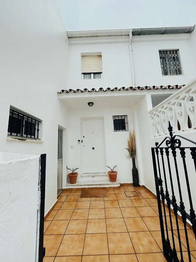 Casa Tete Villa Tarifa Holiday home