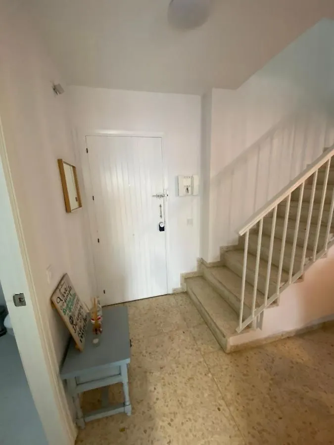 Casa Tete Villa Tarifa Holiday home