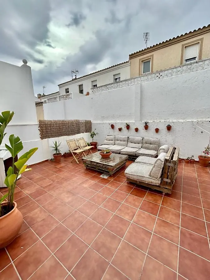 Casa Tete Villa Tarifa Spain