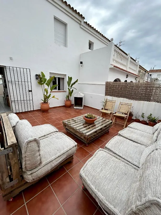 Holiday home Casa Tete Villa Tarifa Spain