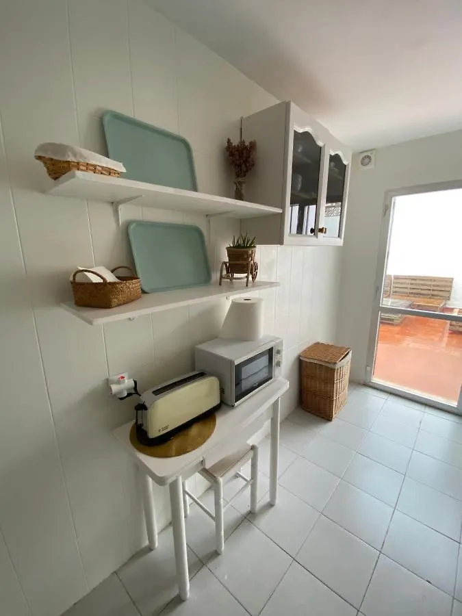 Casa Tete Villa Tarifa