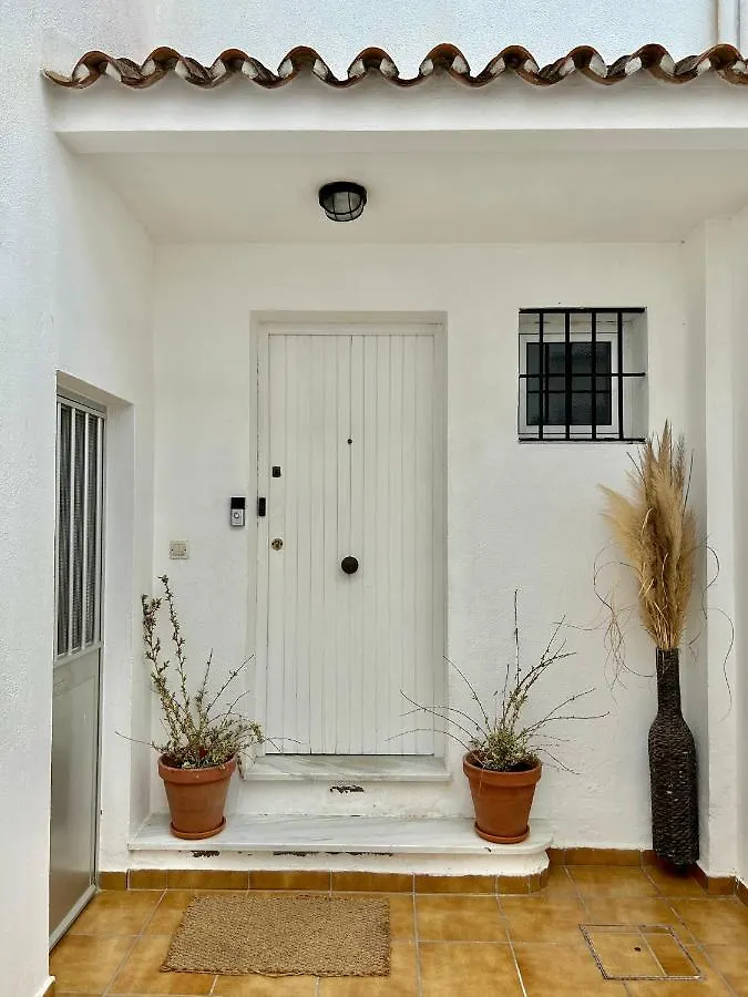 Casa Tete Villa Tarifa Holiday home