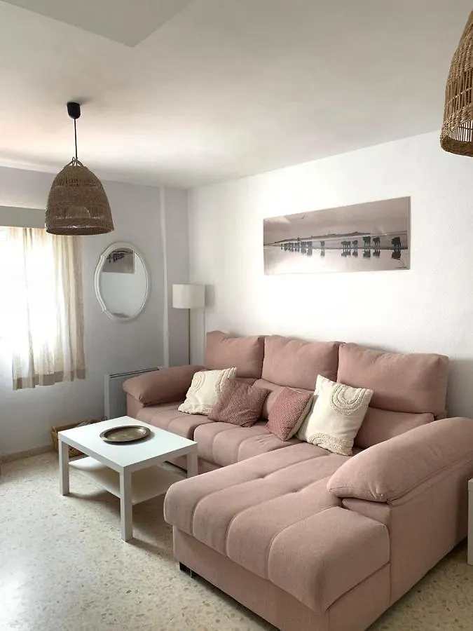 Casa Tete Villa Tarifa Holiday home