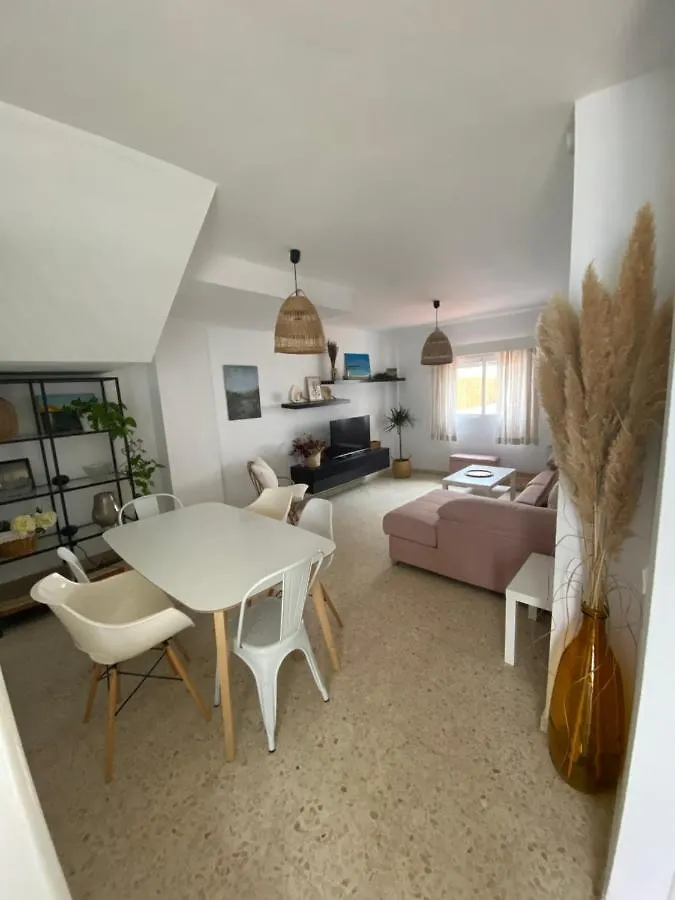 Casa Tete Villa Tarifa Holiday home