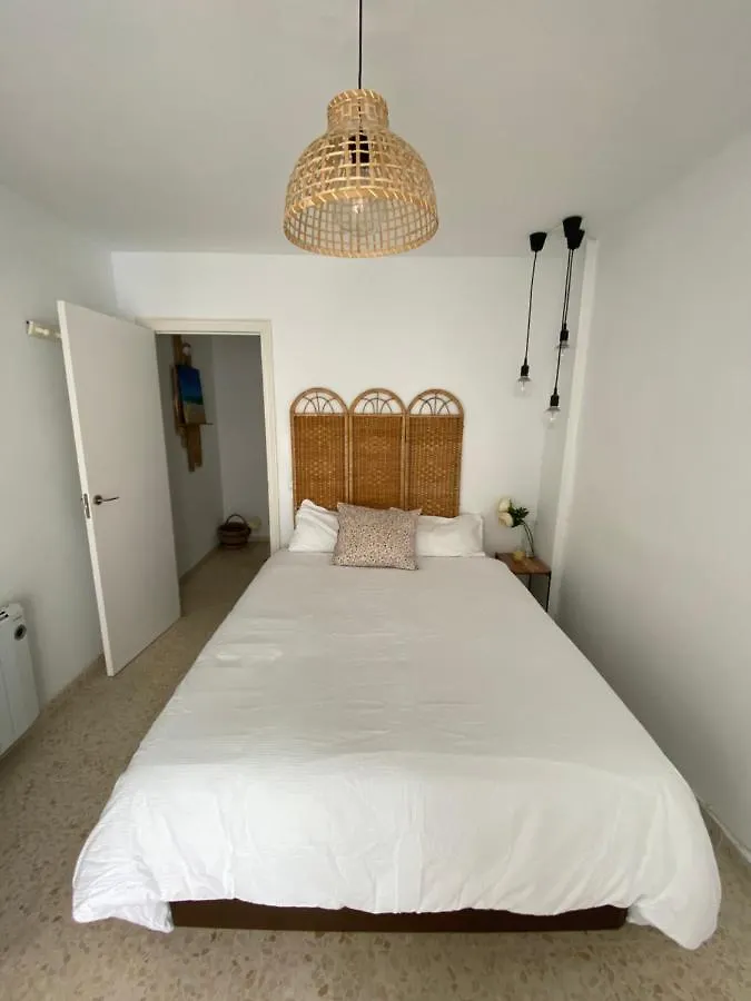 Casa Tete Villa Tarifa Holiday home